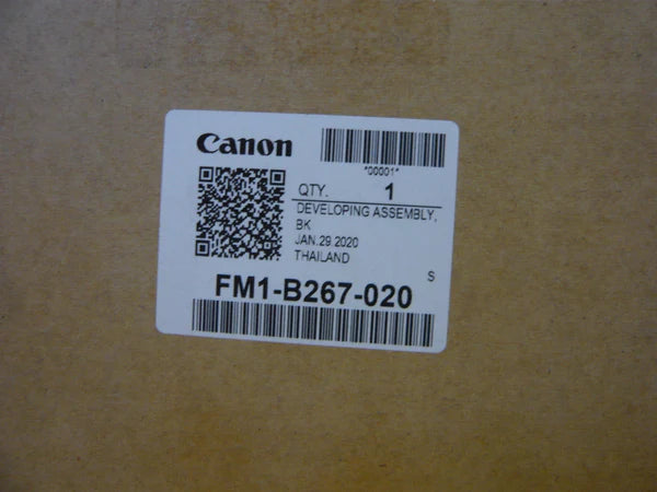 CANON DEVELOPING ASSEMBLY CANON, FM1-B267-020