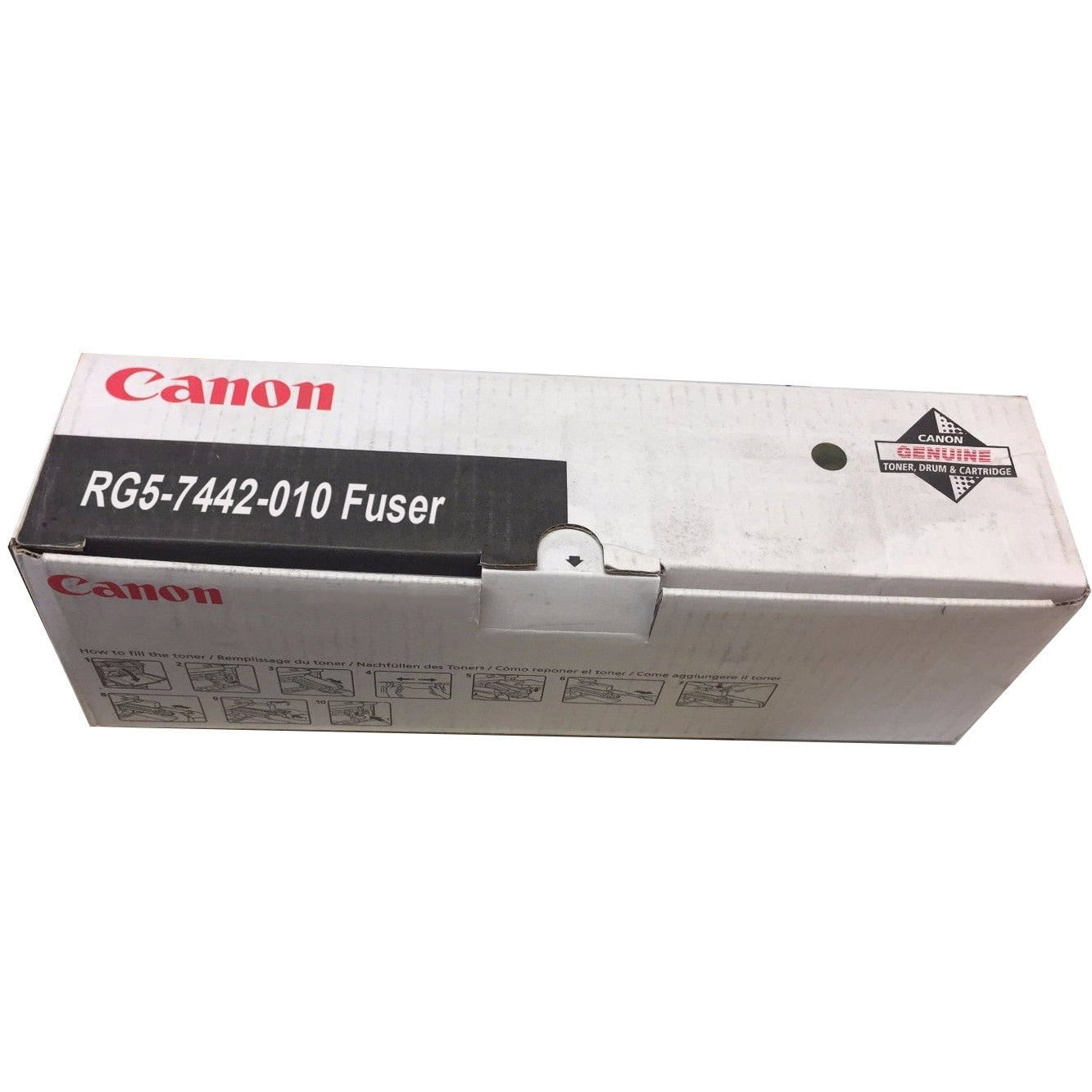 Canon RG5-7442-010 printer/scanner spare part 1 pc(s)