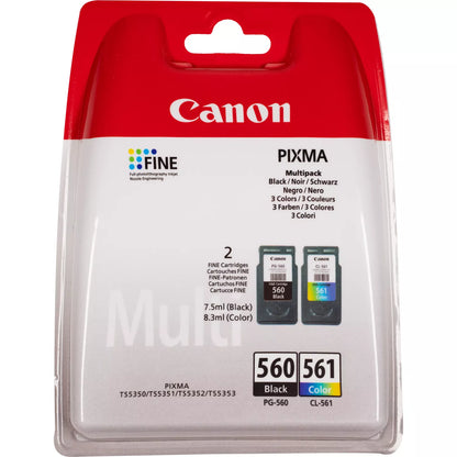 KODAK COMPAT CANON PG-560XL / CL-561XL Combo Pack
