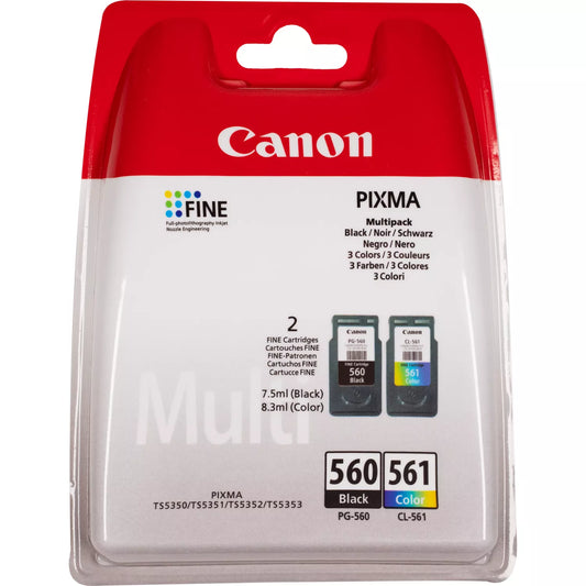 KODAK COMPAT CANON PG-560XL / CL-561XL Combo Pack