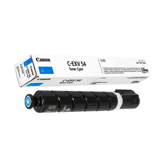 Canon C-EXV 54 toner cartridge Original Cyan