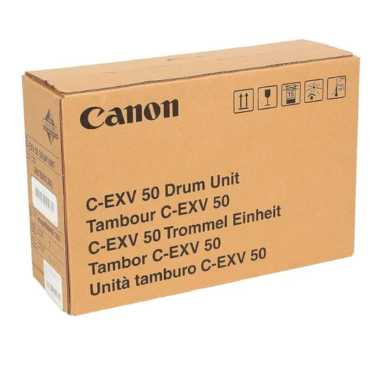 Canon C-EXV 50 Original, Printer Drums