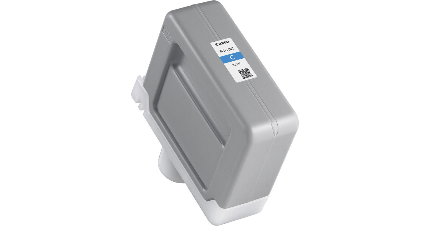Canon PFI-310C ink cartridge Original Cyan