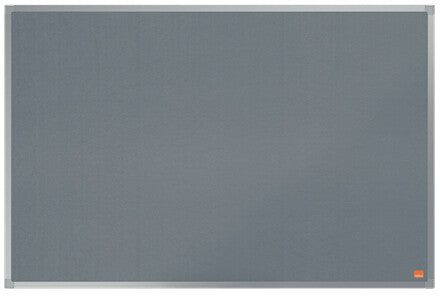 Nobo 1915205 insert notice board Indoor Grey Aluminium