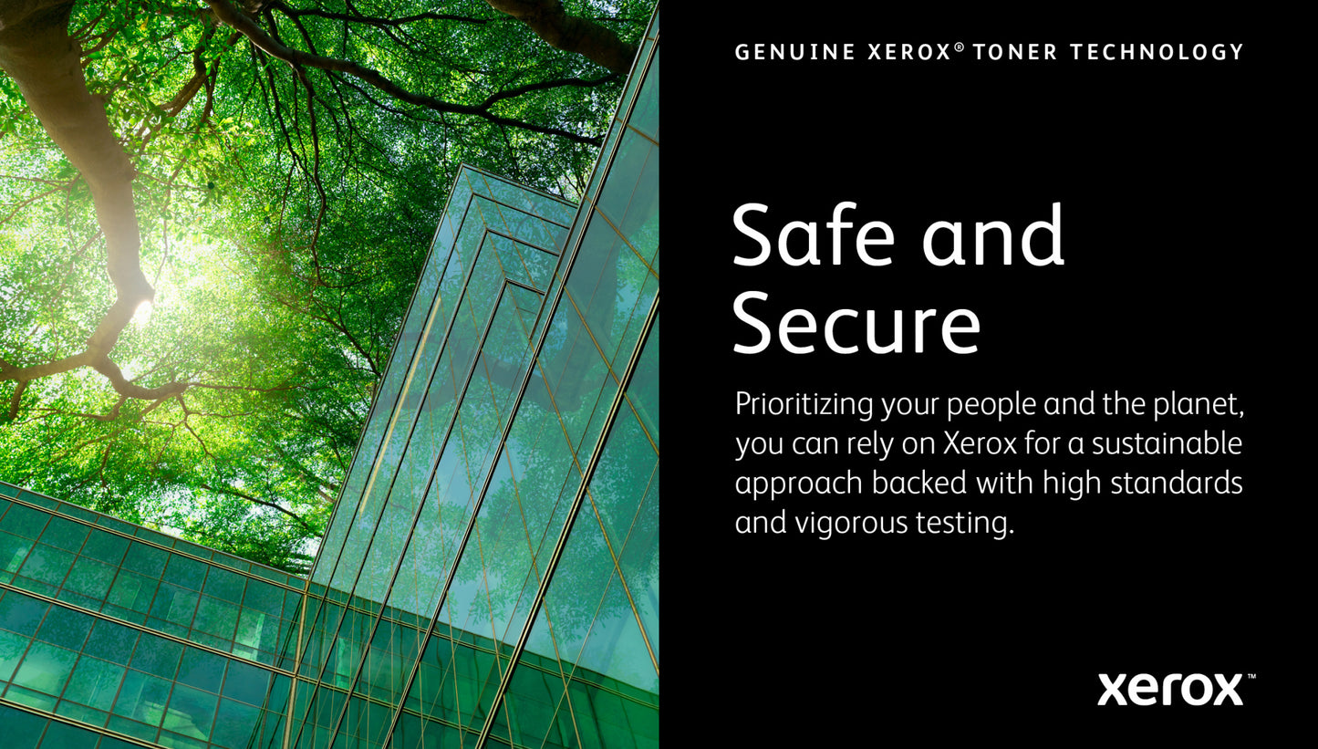 Xerox Genuine ® VersaLink® C7000 Color Printer Magenta High capacity Toner Cartridge (10100 Pages) - 106R03759