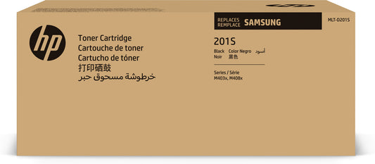 Samsung MLT-D201S Black Original Toner Cartridge