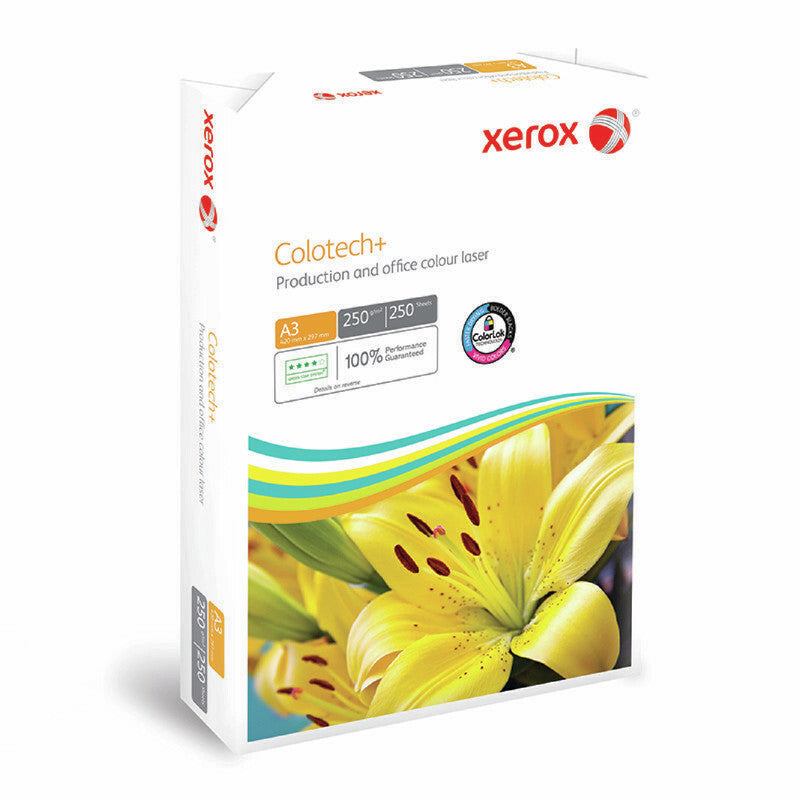 Xerox 003R99027 printing paper A3 (297x420 mm) 250 sheets White