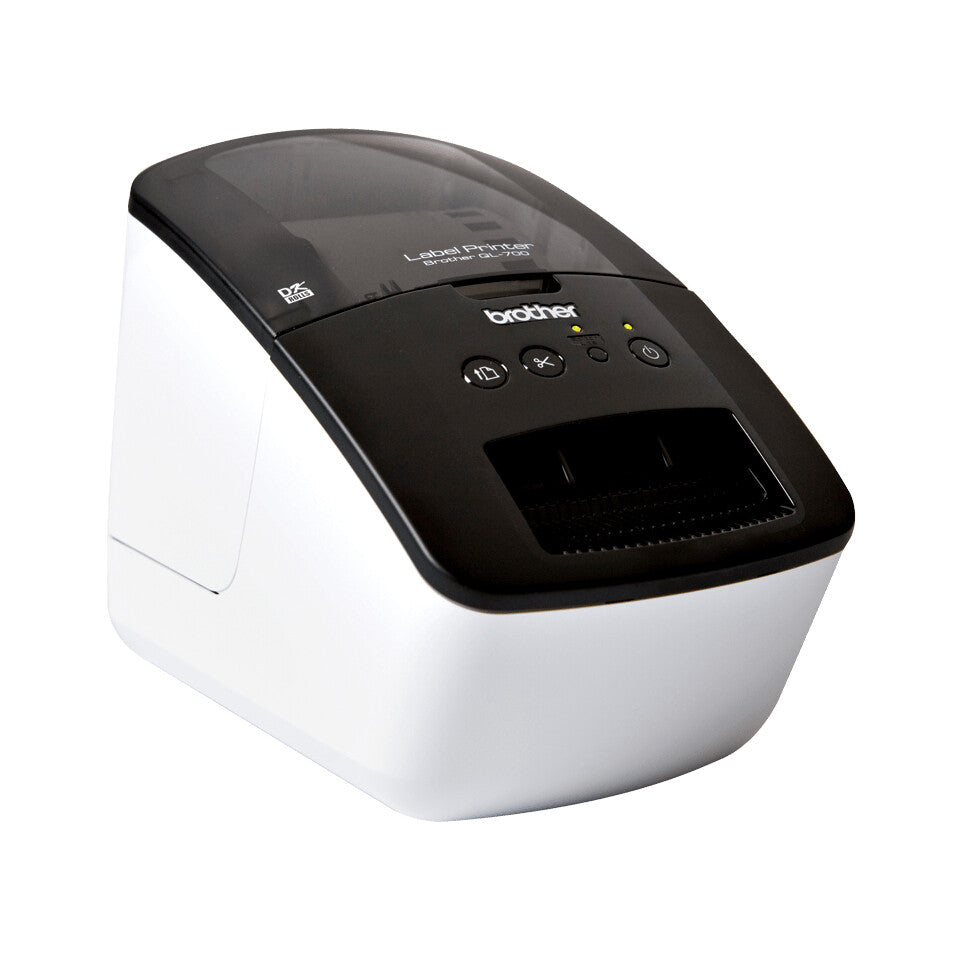 Brother QL-700 label printer Direct thermal 300 x 300 DPI 150 mm/sec DK