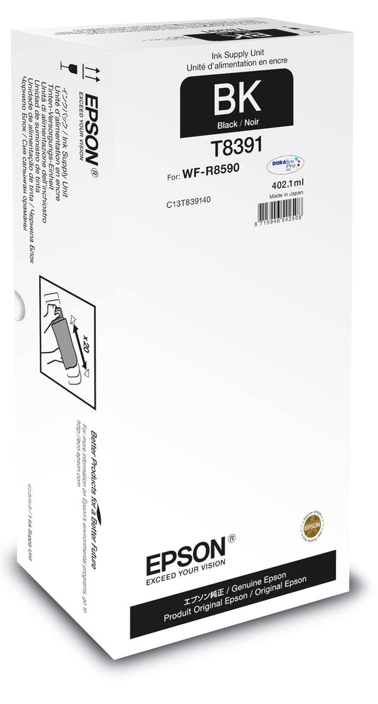 Epson Black XL Ink Supply Unit