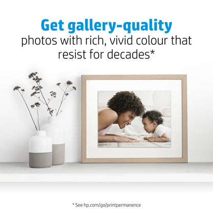 HP Premium Plus Semi-gloss Photo Paper-20 sht/A4/210 x 297 mm