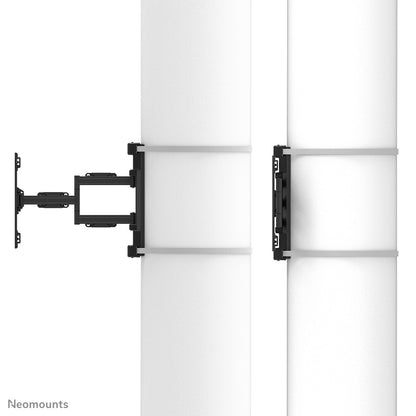 Neomounts WL40S-910BL16 TV pillar mount 40-70" - full motion - diam. 25-100 cm