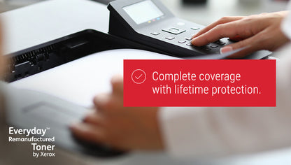 Everyday™ Mono Remanufactured Toner by Xerox compatible with HP 05A (CE505A), Standard capacity