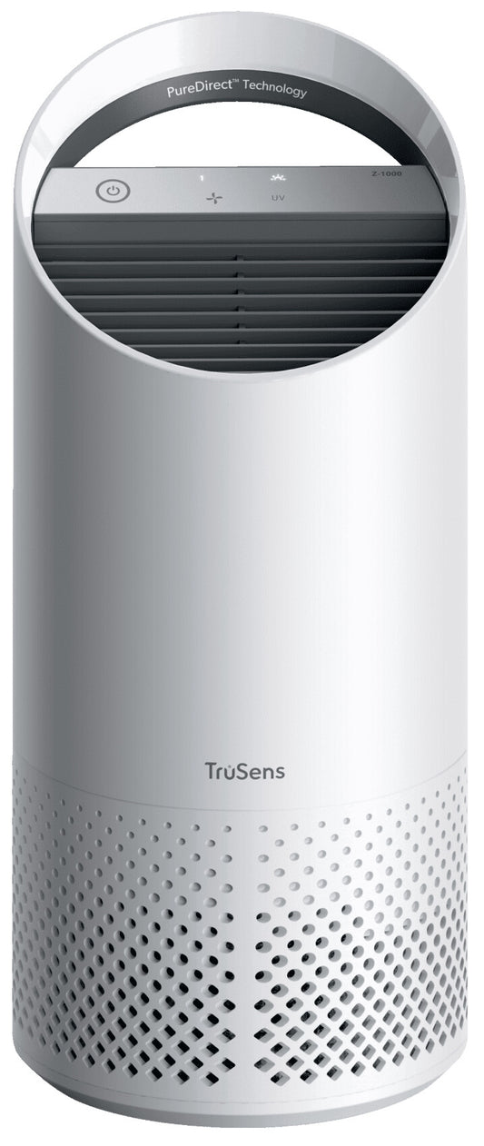 Leitz TruSens Z-1000 23 m² 65 dB Silver, White