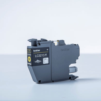 Brother LC3213Y ink cartridge 1 pc(s) Original High (XL) Yield Yellow