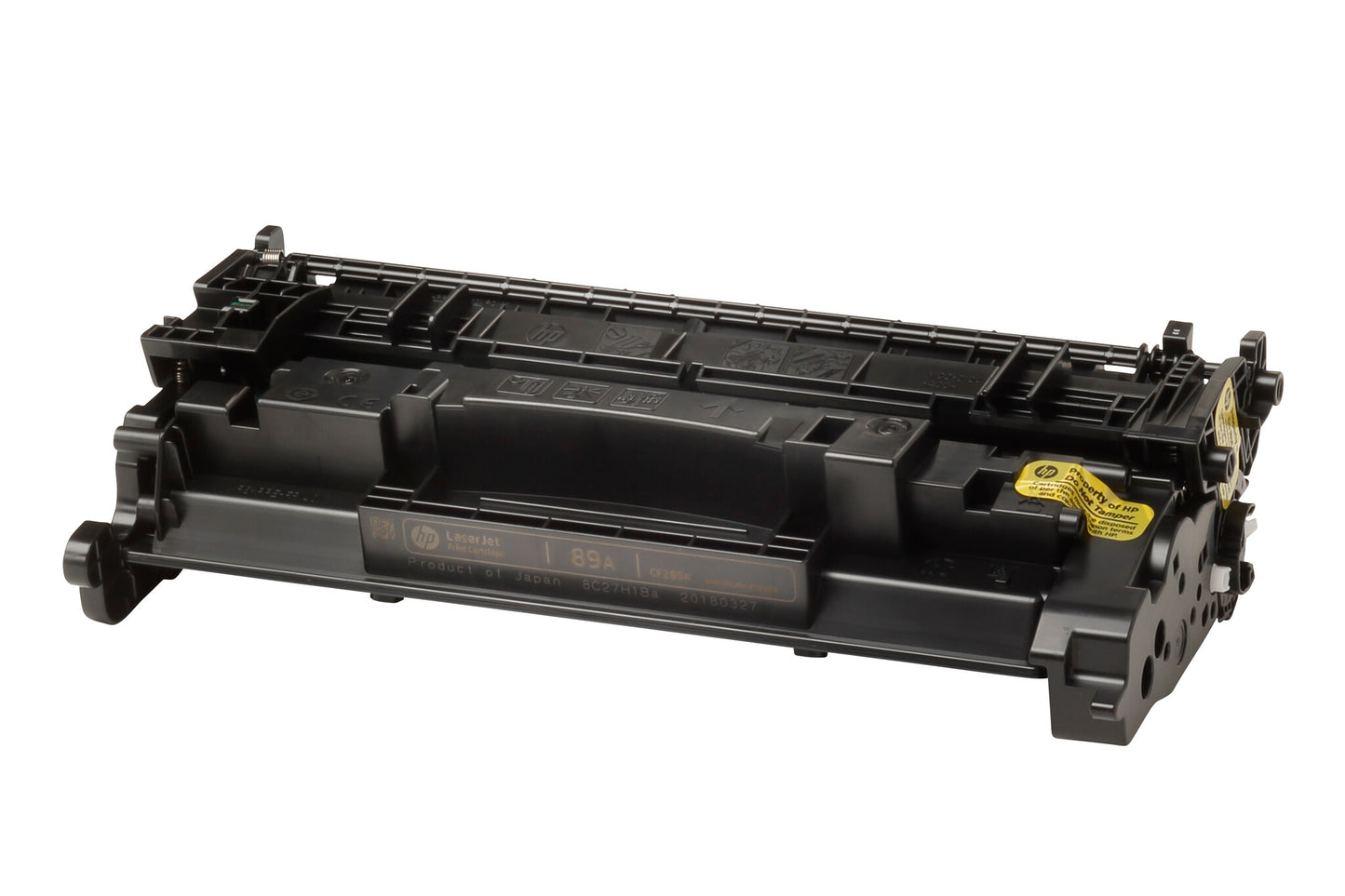 HP 89A Black Original LaserJet Toner Cartridge
