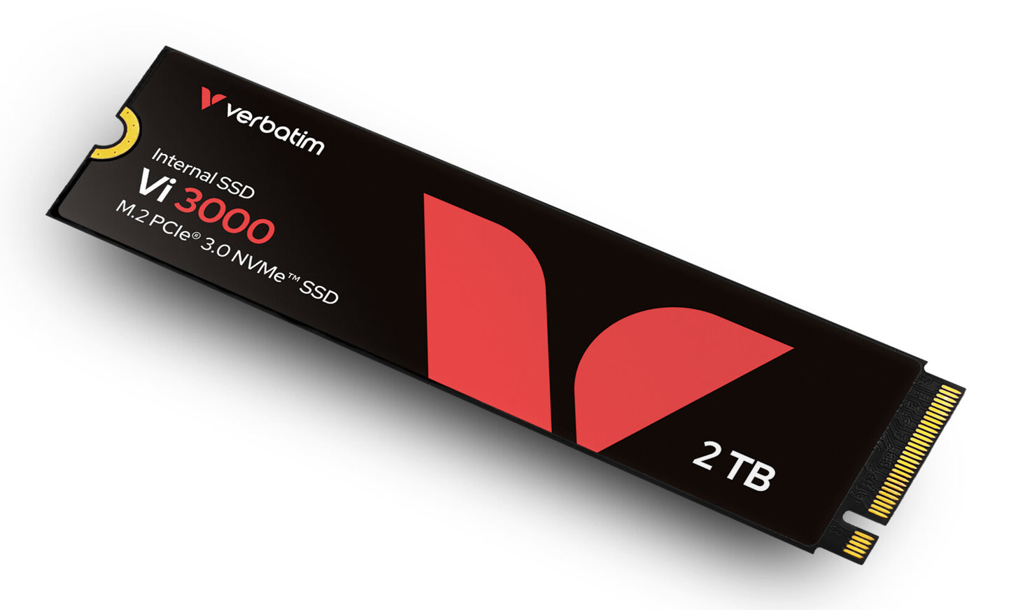 Verbatim Vi3000 PCIe NVMe M.2 SSD 2TB