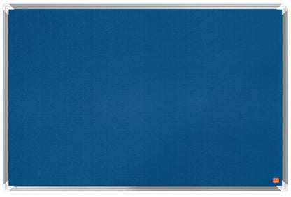 Nobo Premium Plus insert notice board Indoor Blue Aluminium