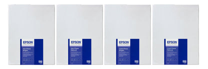 Epson Cold Press Bright, A3+, 25 Sheets