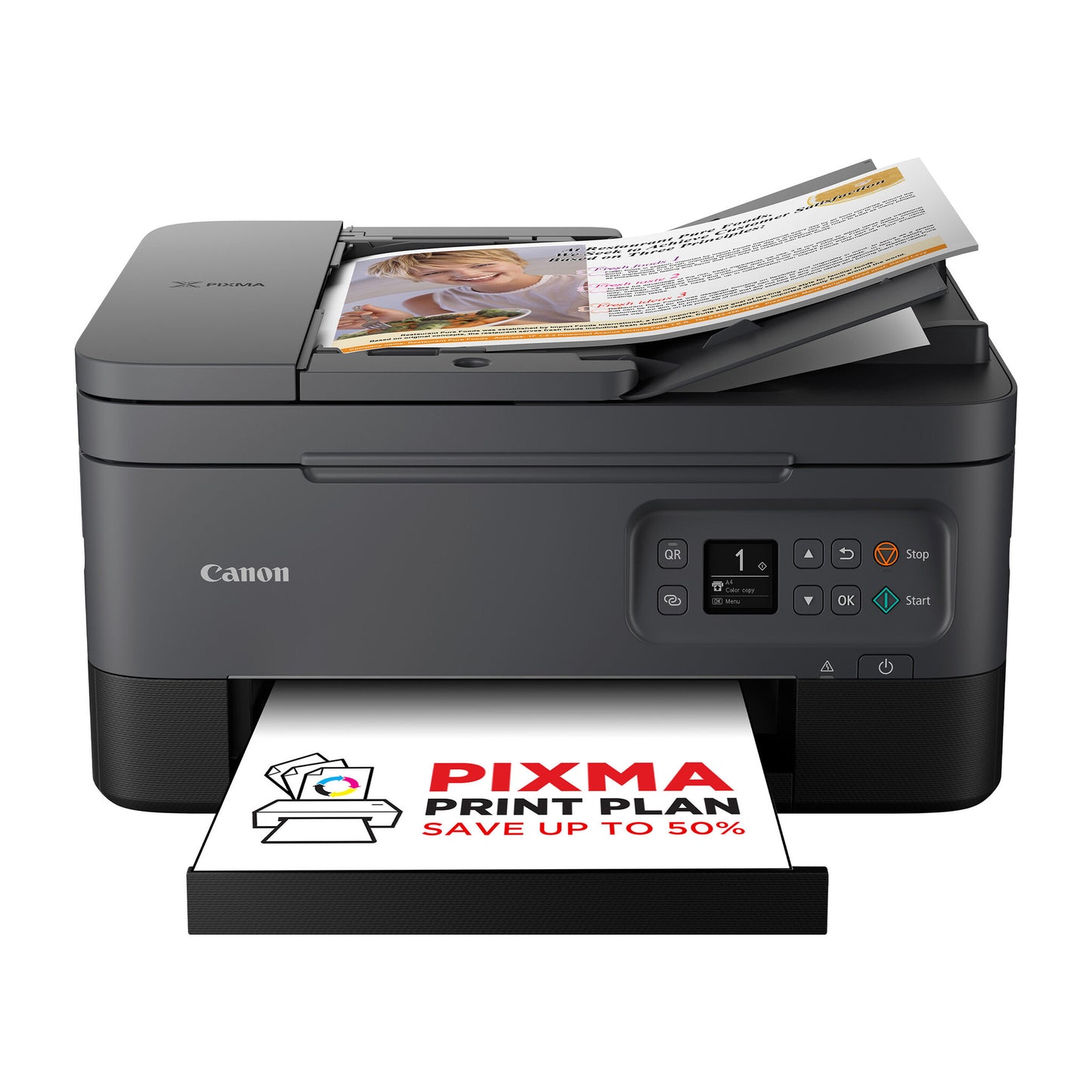 Canon PIXMA TS7450i Black