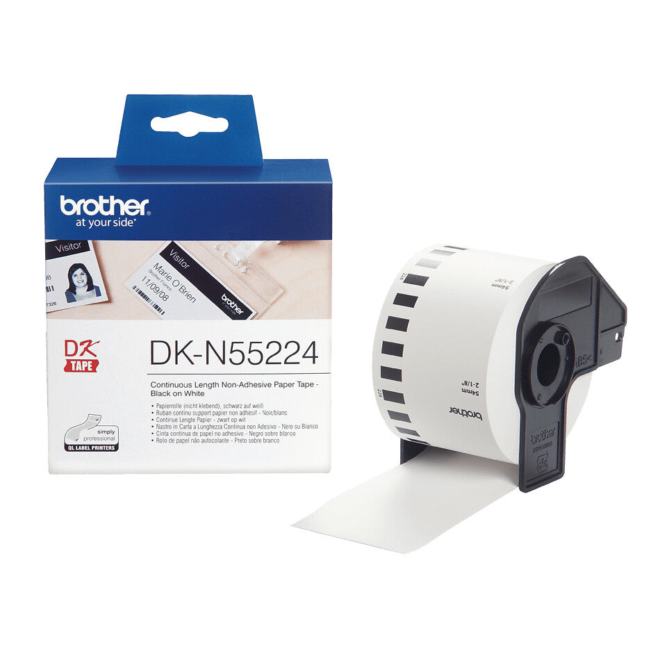 Brother DK-N55224 label-making tape