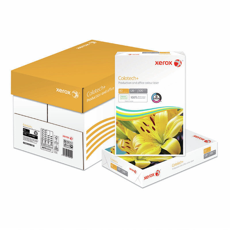 Xerox 003R99010 printing paper A3 (297x420 mm) 500 sheets White