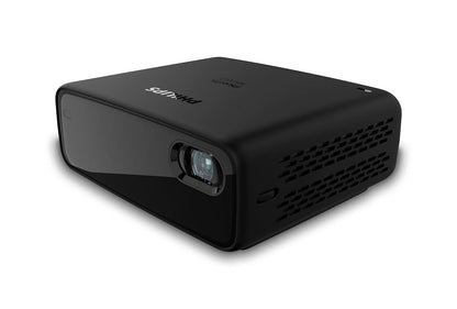 Philips PicoPix Micro 2 Short throw projector DLP WVGA (854x480) Black