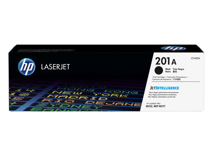 HP 201A Black Original LaserJet Toner Cartridge
