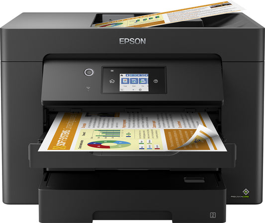 Epson WorkForce WF-7830DTWF Inkjet A3 4800 x 2400 DPI Wi-Fi