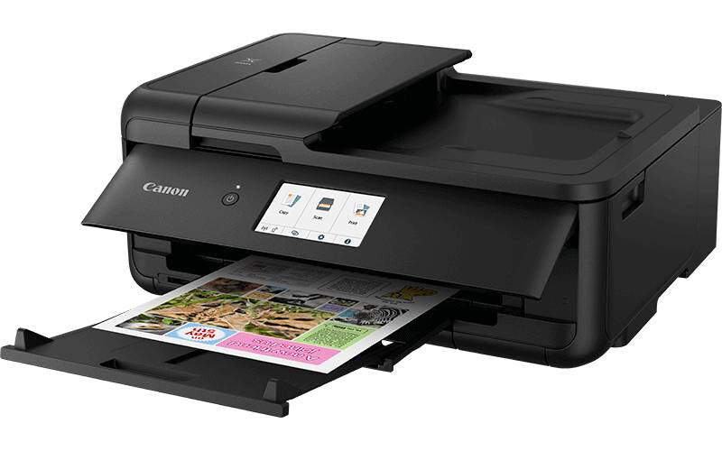 Canon PIXMA TS9550a Inkjet A3 4800 x 1200 DPI Wi-Fi