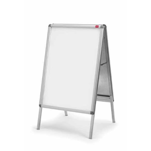 Nobo Premium Plus A0 A-Board Sign Holder with Snap Frame