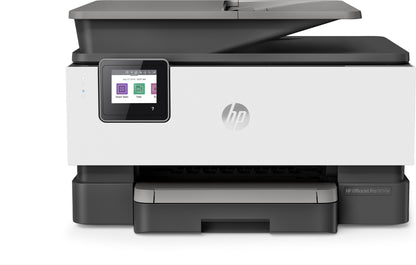 HP OfficeJet Pro 9010e Wireless All-in-One Color Printer, Instant Ink; Two-sided printing