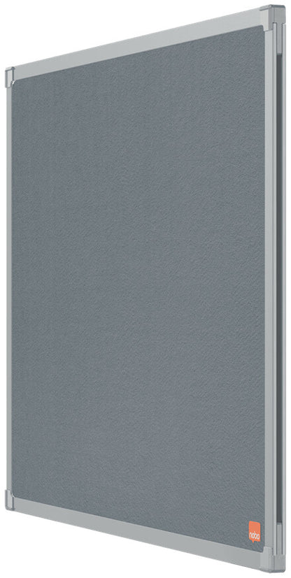 Nobo 1915204 insert notice board Grey Aluminium