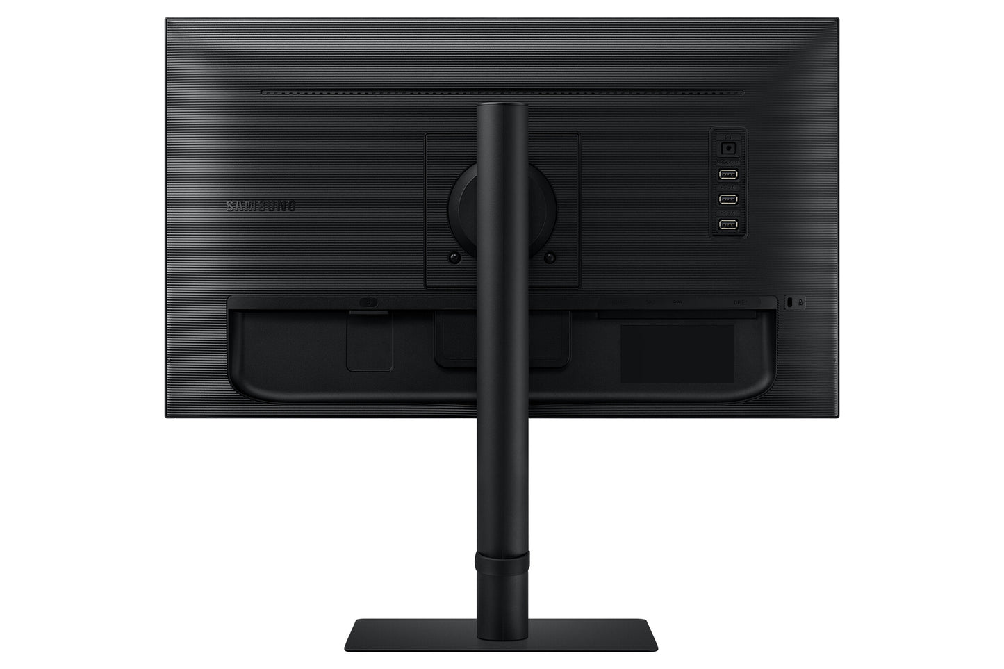 Samsung LS24A600UCUXXU computer monitor 61 cm (24") 2560 x 1440 pixels Quad HD Black