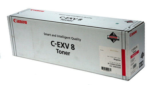 Canon C-EXV8 toner cartridge 1 pc(s) Original Magenta