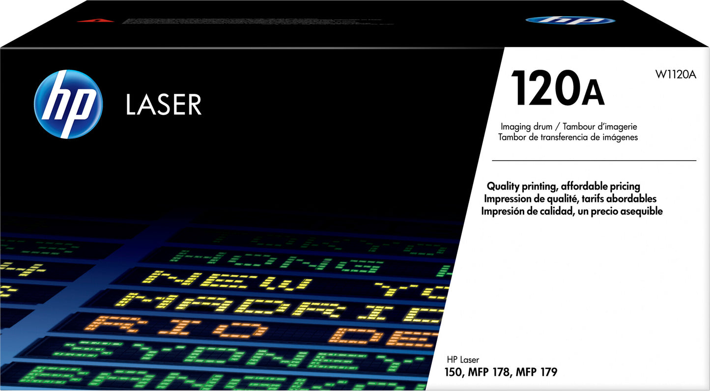 HP 120A Original Laser Imaging Drum
