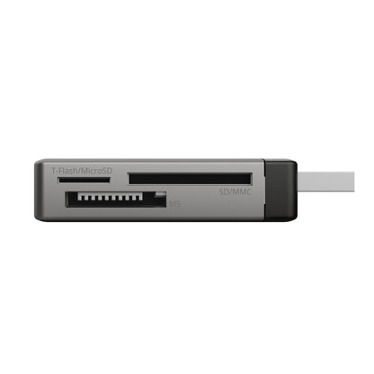 Trust 36-in-1 USB2 Mini Cardreader CR-1350p card reader USB White