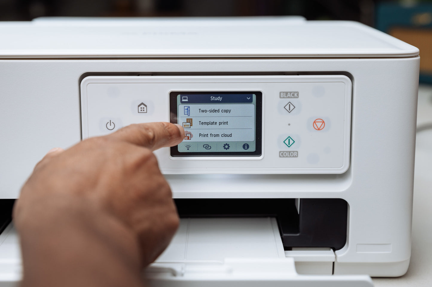 Canon PIXMA TS7650i A4 Colour MFP Inkjet