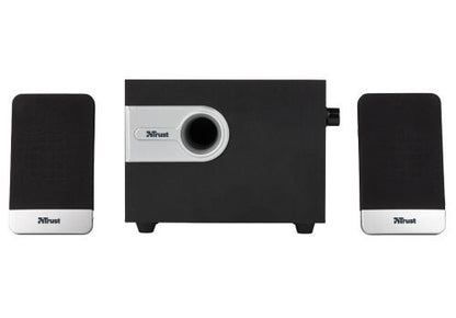 Trust Mica 2.1 speaker set 10 W 2.1 channels