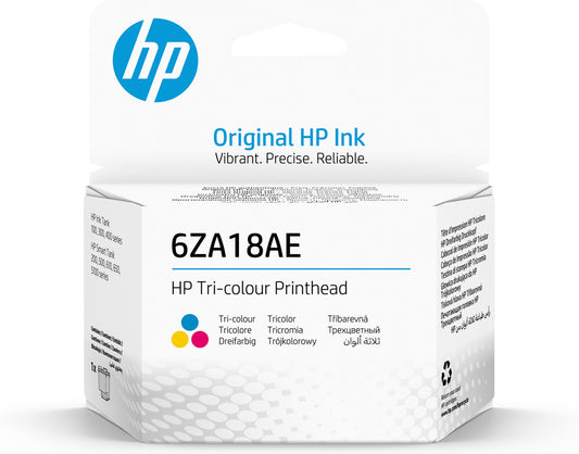 HP 6ZA18AE print head Thermal inkjet