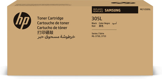 Samsung MLT-D305L High-Yield Black Original Toner Cartridge