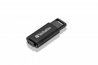 Verbatim Store 'n' Go USB flash drive 64 GB USB Type-C 3.2 Gen 1 (3.1 Gen 1) Black