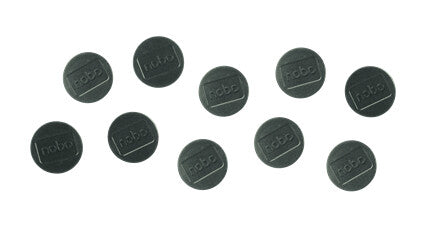 Nobo Magnetic Whiteboard Magnets 10 pack 38mm Coloured Magnets