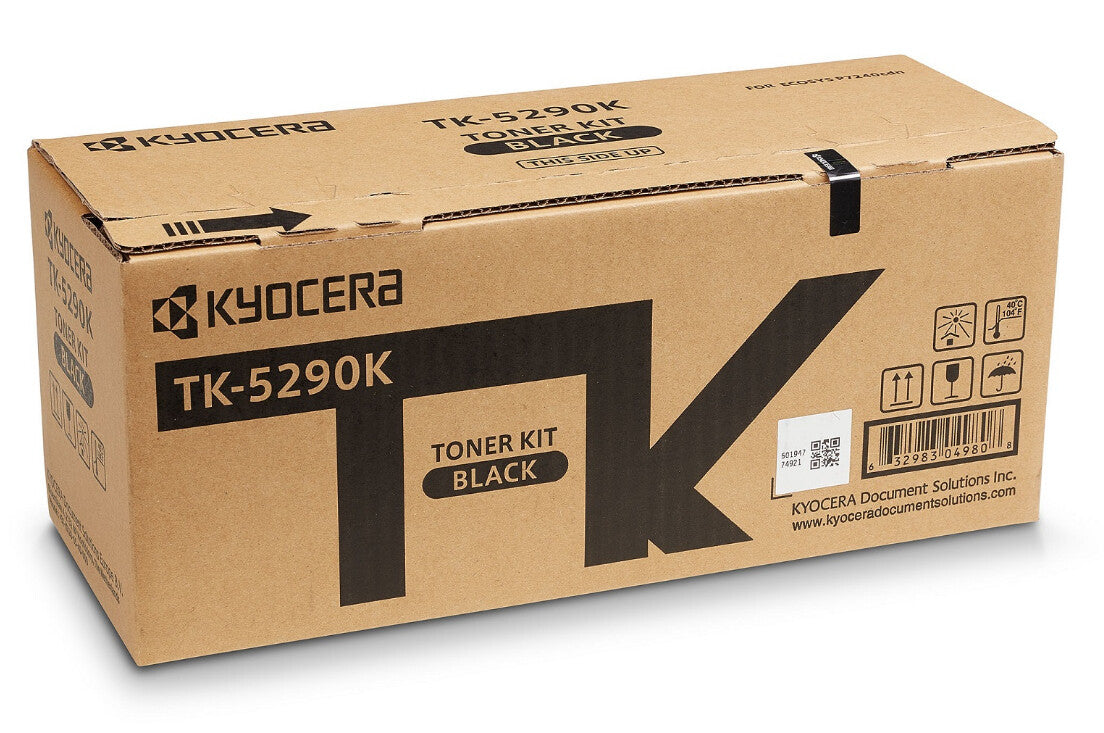 KYOCERA TK-5290K toner cartridge 1 pc(s) Original Black