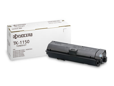 KYOCERA TK-1170 toner cartridge 1 pc(s) Original Black