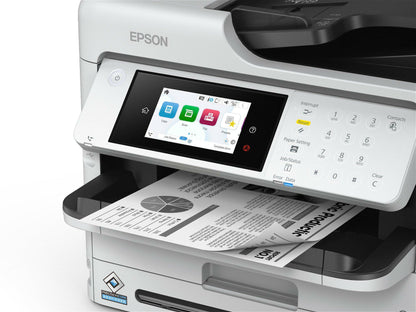 Epson WorkForce Pro WF-M5899DWF Inkjet A4 1200 x 2400 DPI 34 ppm Wi-Fi