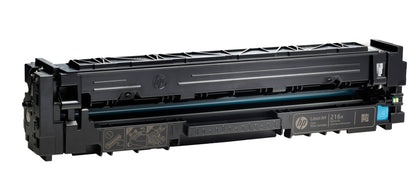 HP 216A Cyan Original LaserJet Toner Cartridge