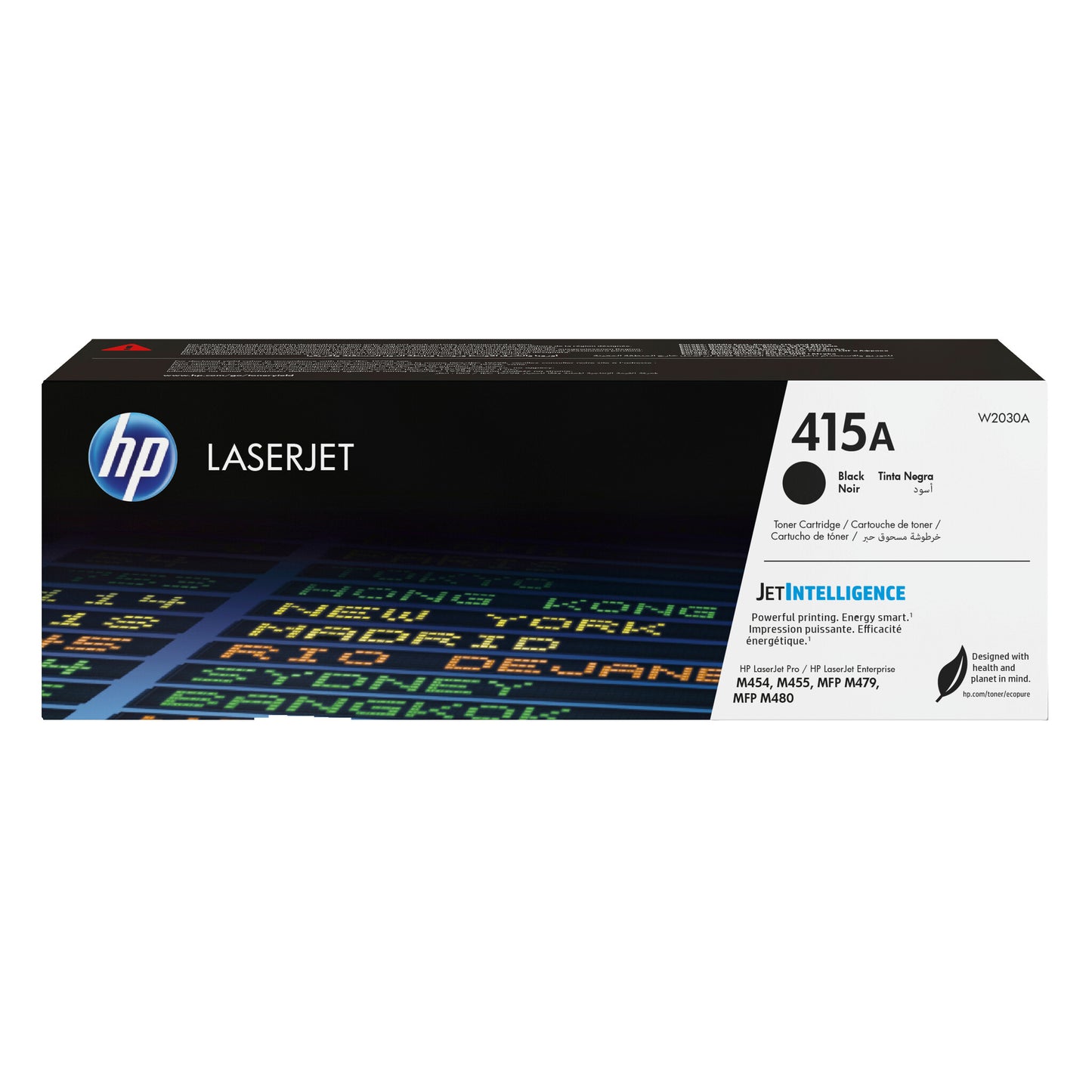 HP 415A Black Original LaserJet Toner Cartridge