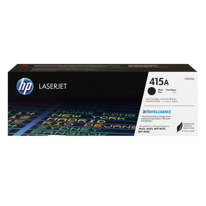 HP 415A Black Original LaserJet Toner Cartridge