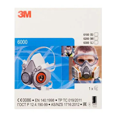 3M 6000 Series L 1 pc(s)