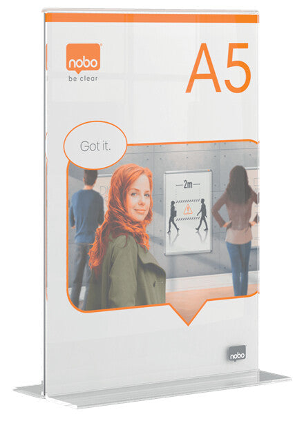 Nobo Premium Plus A5 whiteboard 148 x 210 mm Acrylic